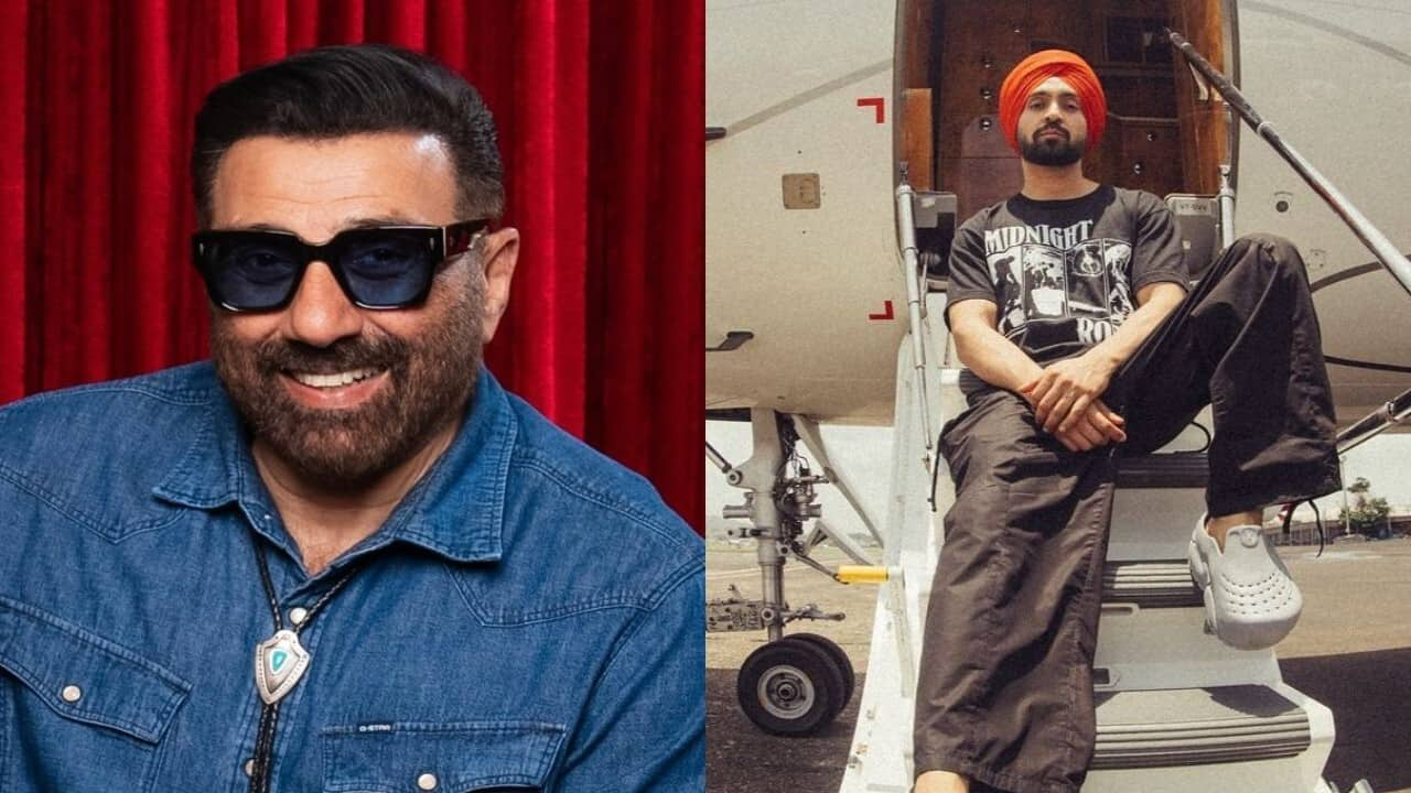 Sunny Deol's 'Border 2' expands! 'Fauji' Diljit joins epic war-saga