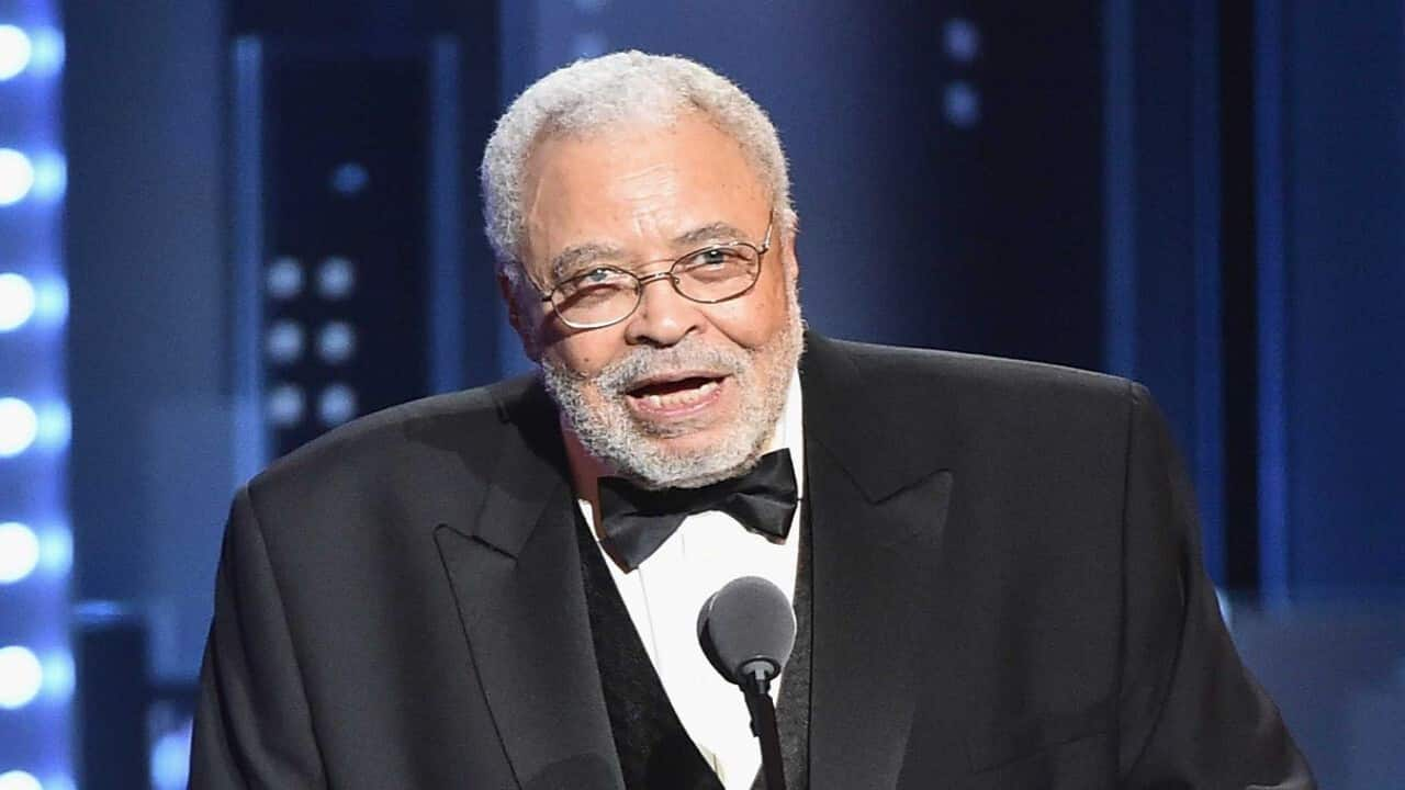 Immortal voice of Darth Vader, James Earl Jones (93) dies