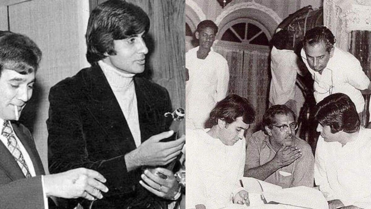 'I'd envy...': How Rajesh Khanna felt about Amitabh Bachchan's success