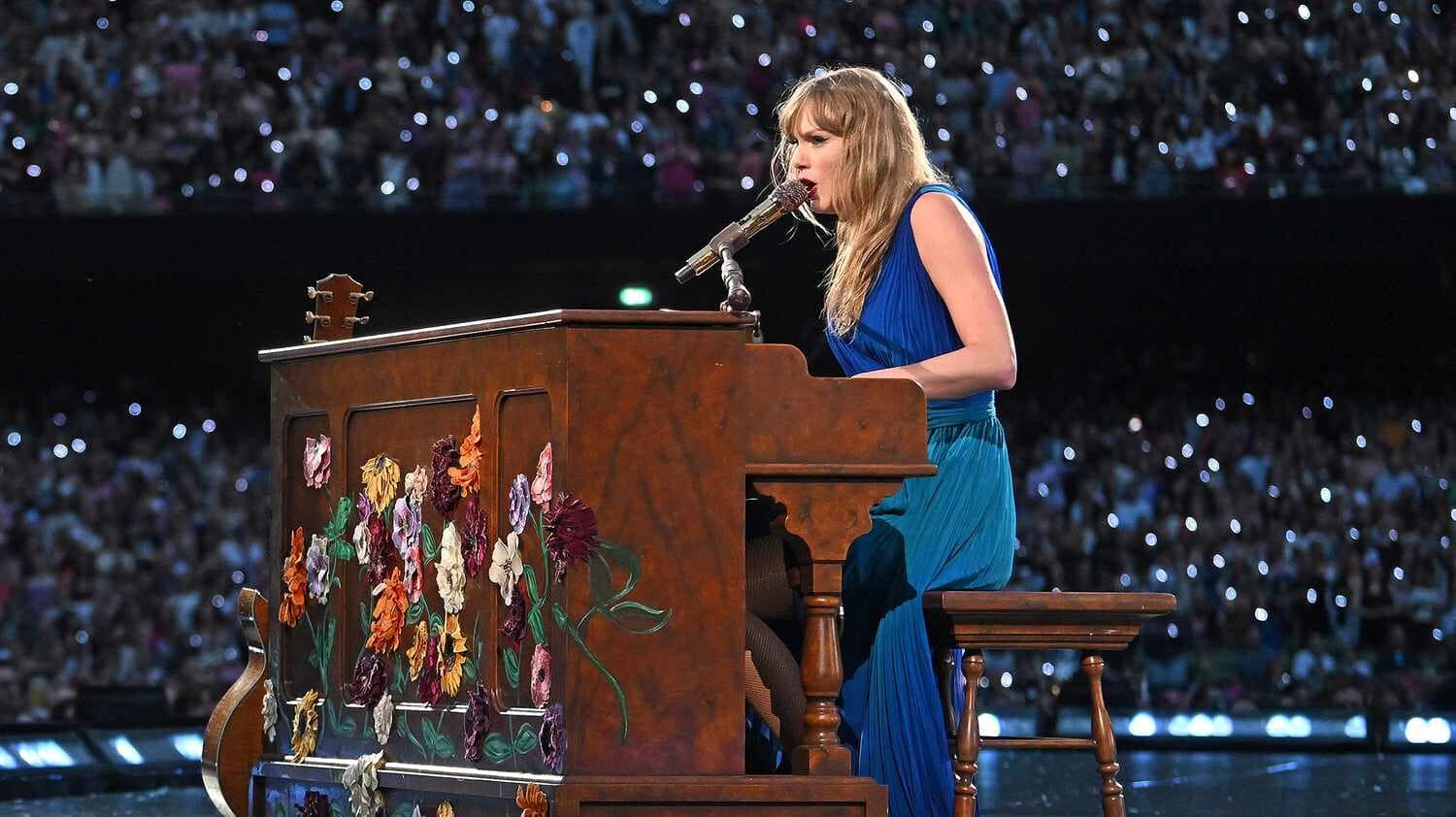 Taylor Swift reveals 'Folklore' album was heavily inspired by Ireland