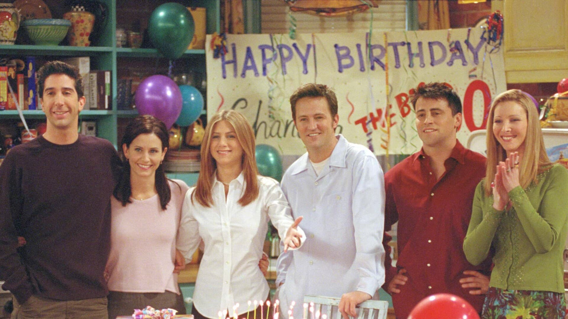 A 'F.R.I.E.N.D.S' game show is coming to HBO Max!