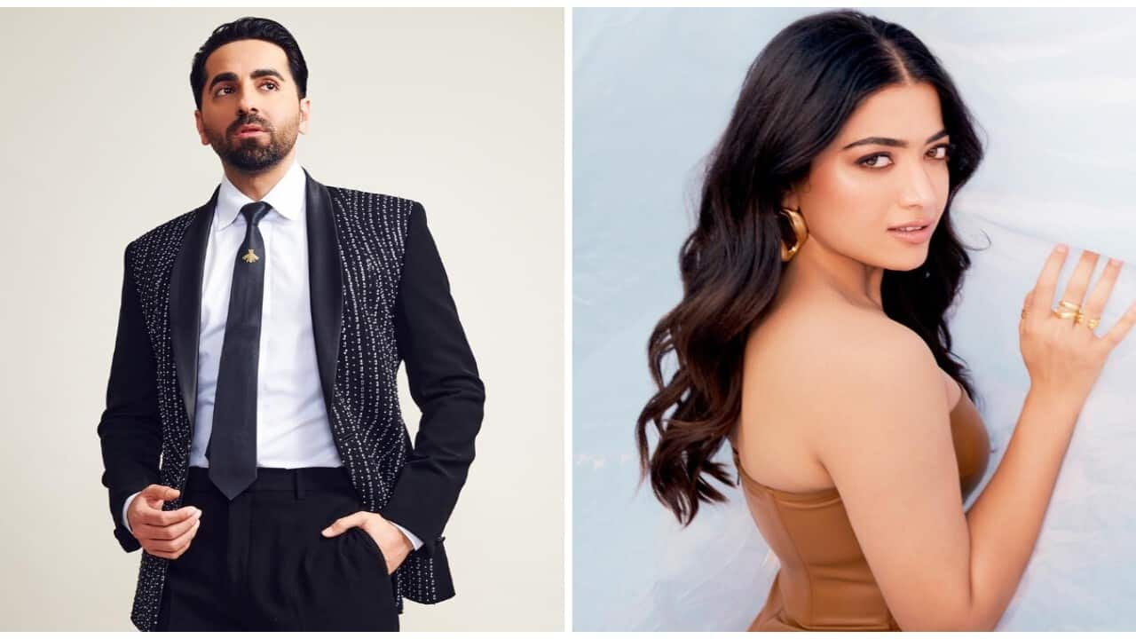 Ayushmann Khurrana, Rashmika Mandanna might lead 'Vampires of Vijay Nagar'