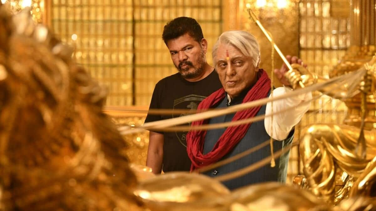 Will 'Indian 3' premiere on Netflix? Shankar addresses rumors