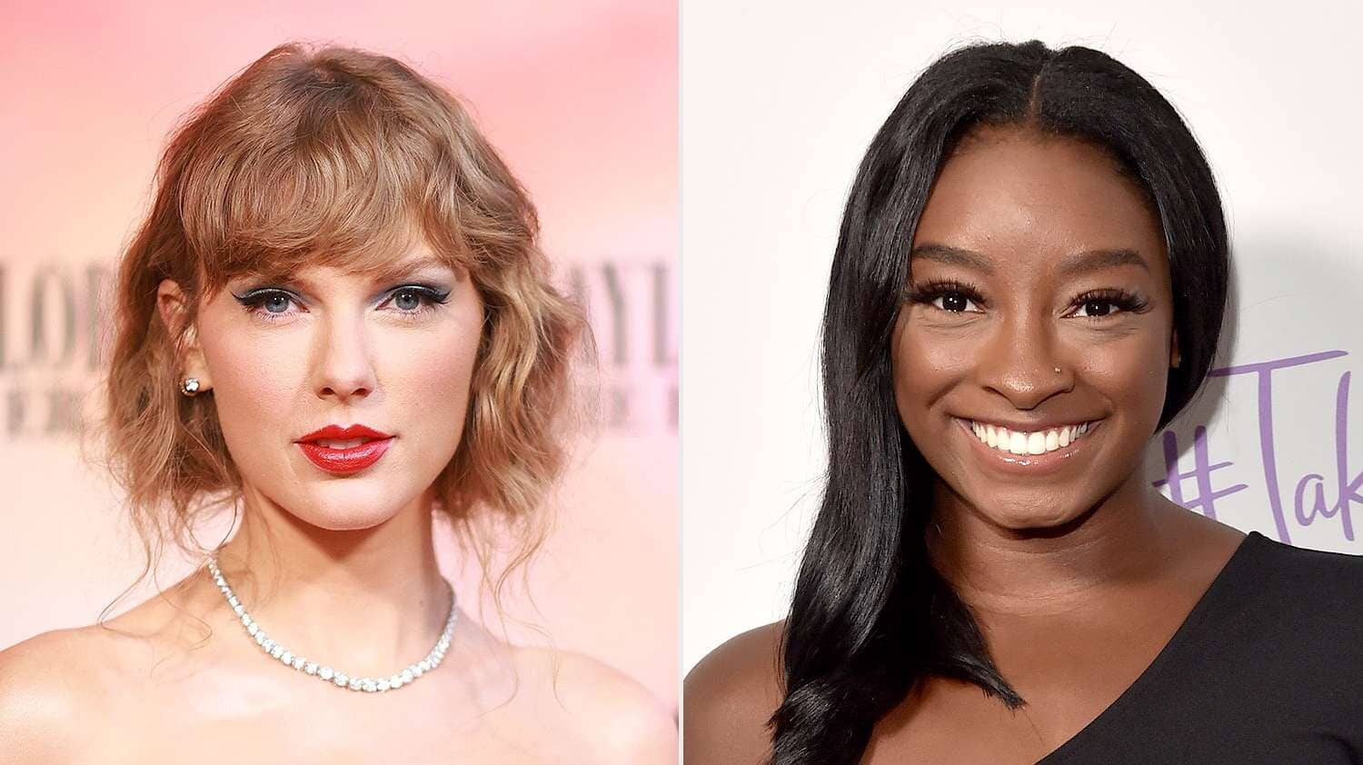 Taylor Swift obsesses over Simone Biles's routine: Here's why