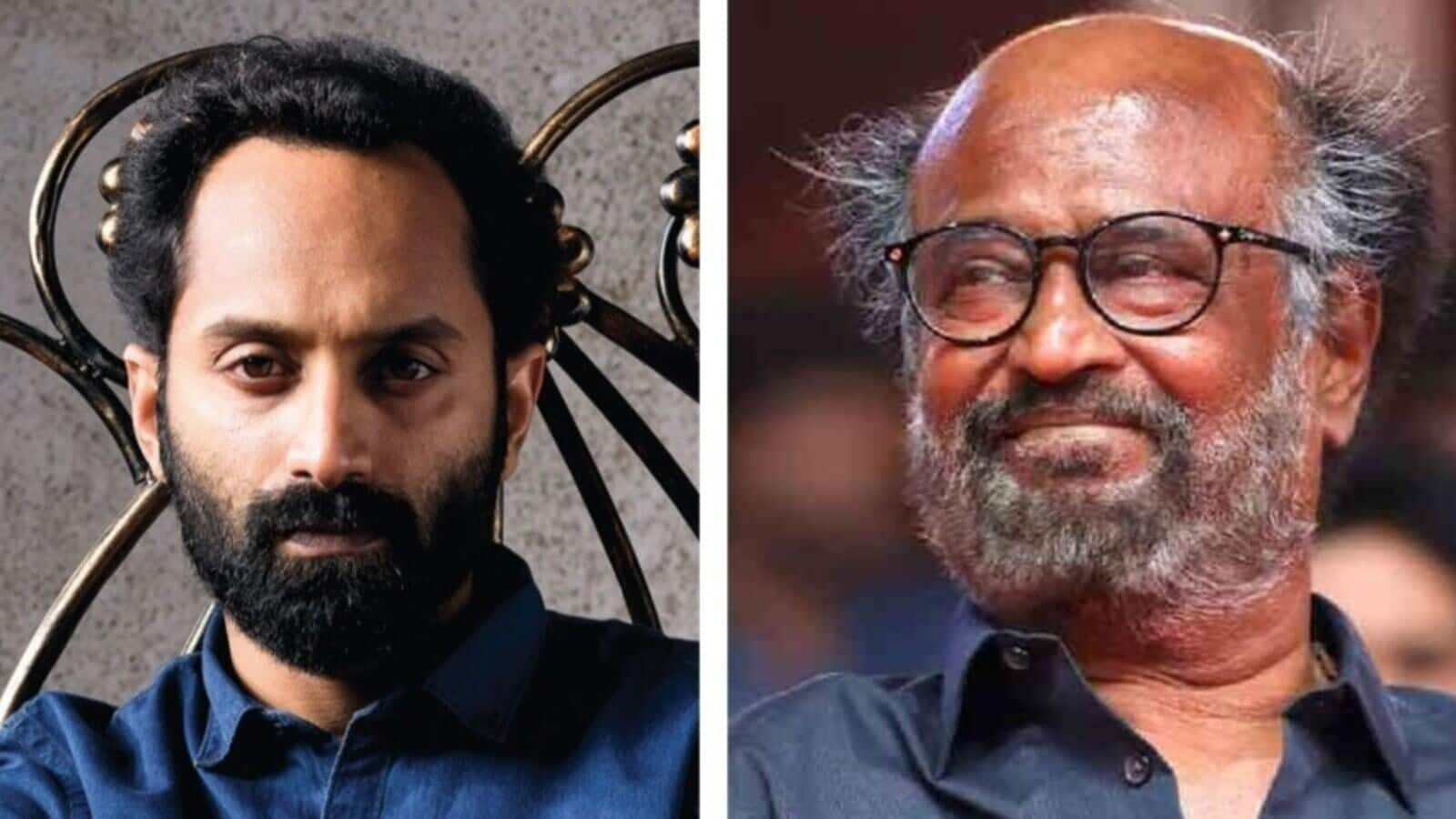 Fahadh Faasil joining Rajinikanth's 'Coolie' after 'Vettaiyan'? Insiders say so