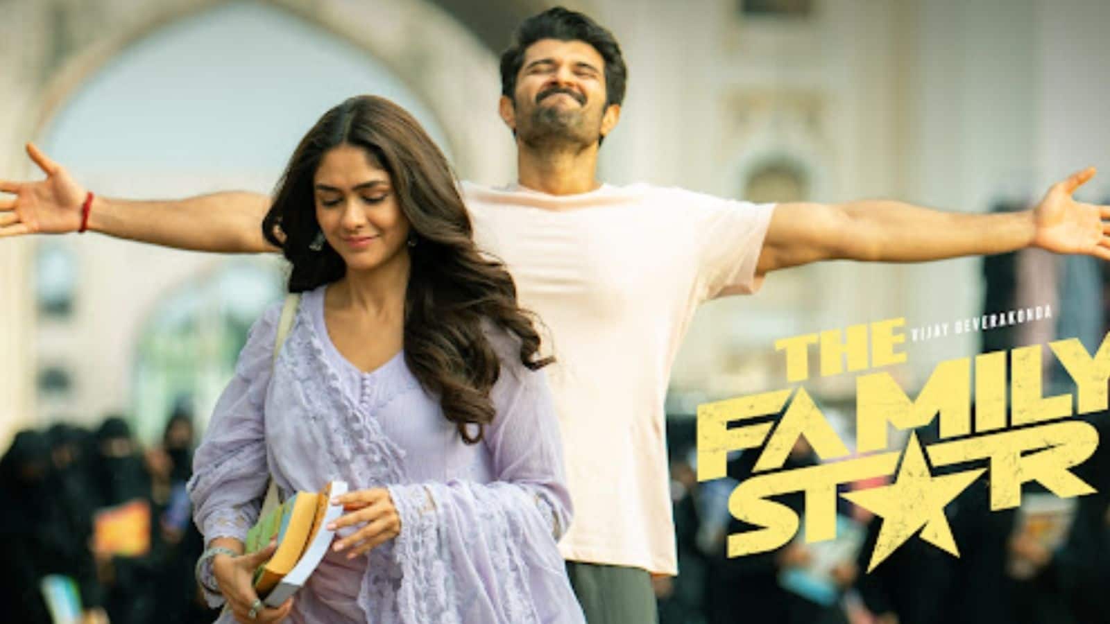 Box office: Vijay-Mrunal's 'The Family Star' grows yet lags behind