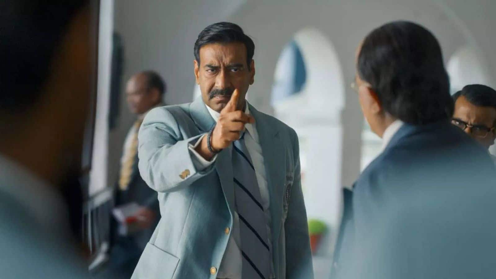 Box office: Ajay Devgn's 'Maidaan' approaches ₹50cr mark