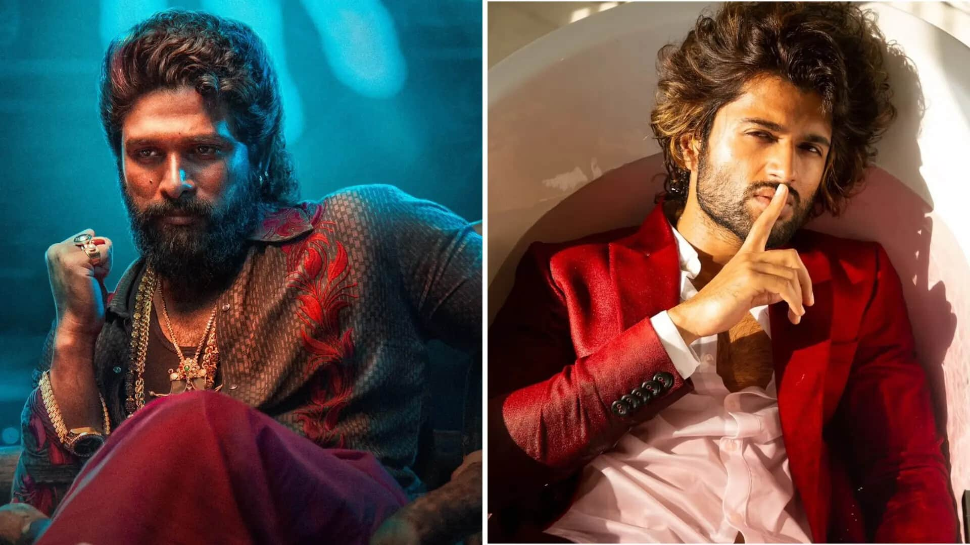 'Pushpa 3: The Rampage' confirmed; Vijay Deverakonda may join