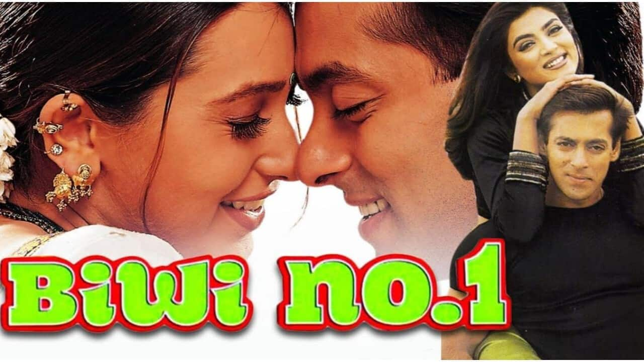 After 25yrs, Salman Khan's 'Biwi No. 1' returning to theaters