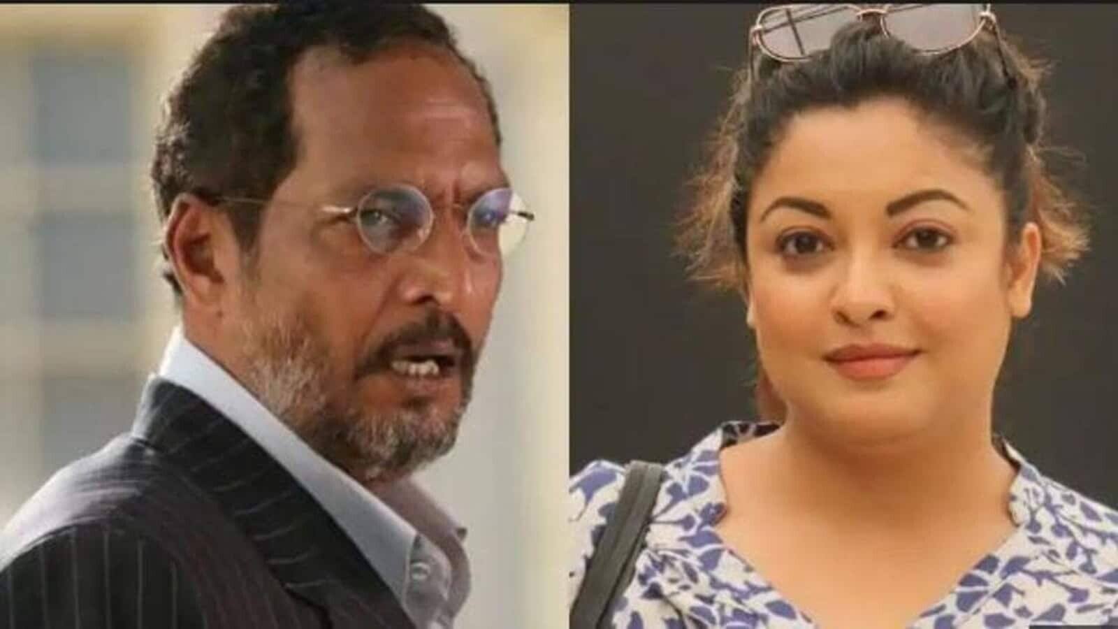 'Everything was a lie': Nana Patekar on Tanushree's assault allegations