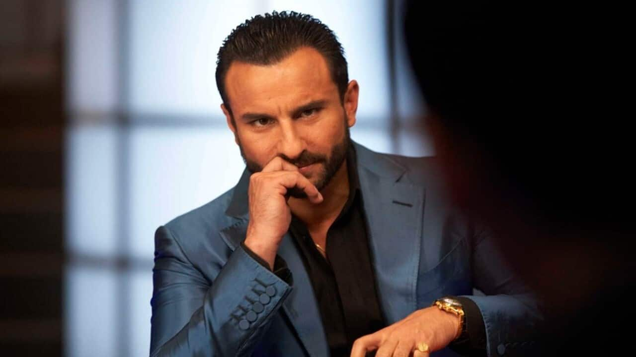 Saif Ali Khan eyed for Nani's 'Gang Leader' Hindi remake