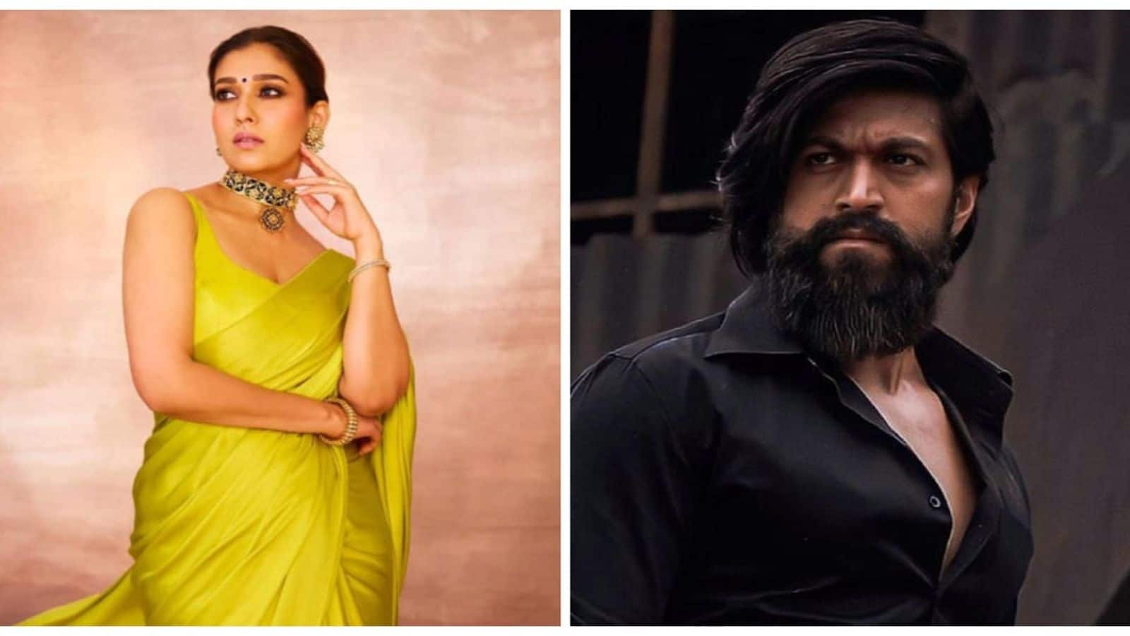 Yash, Nayanthara begin filming 'Toxic'; 150-day London shoot planned: Report