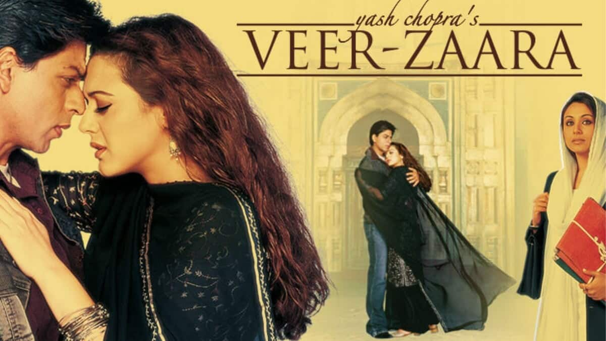 'Veer-Zaara' to re-release in 600 international theaters on November 7