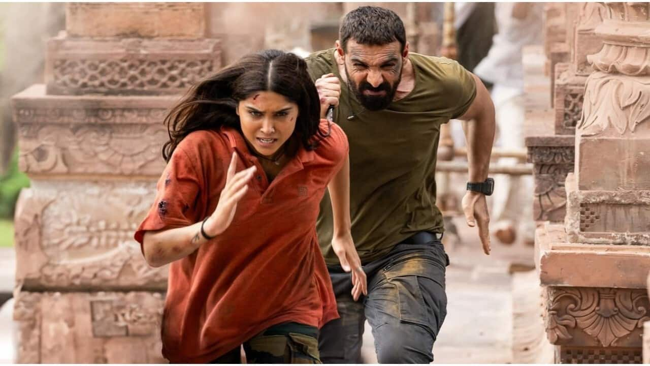 OTT: When, where to watch John Abraham-Sharvari's 'Vedaa'