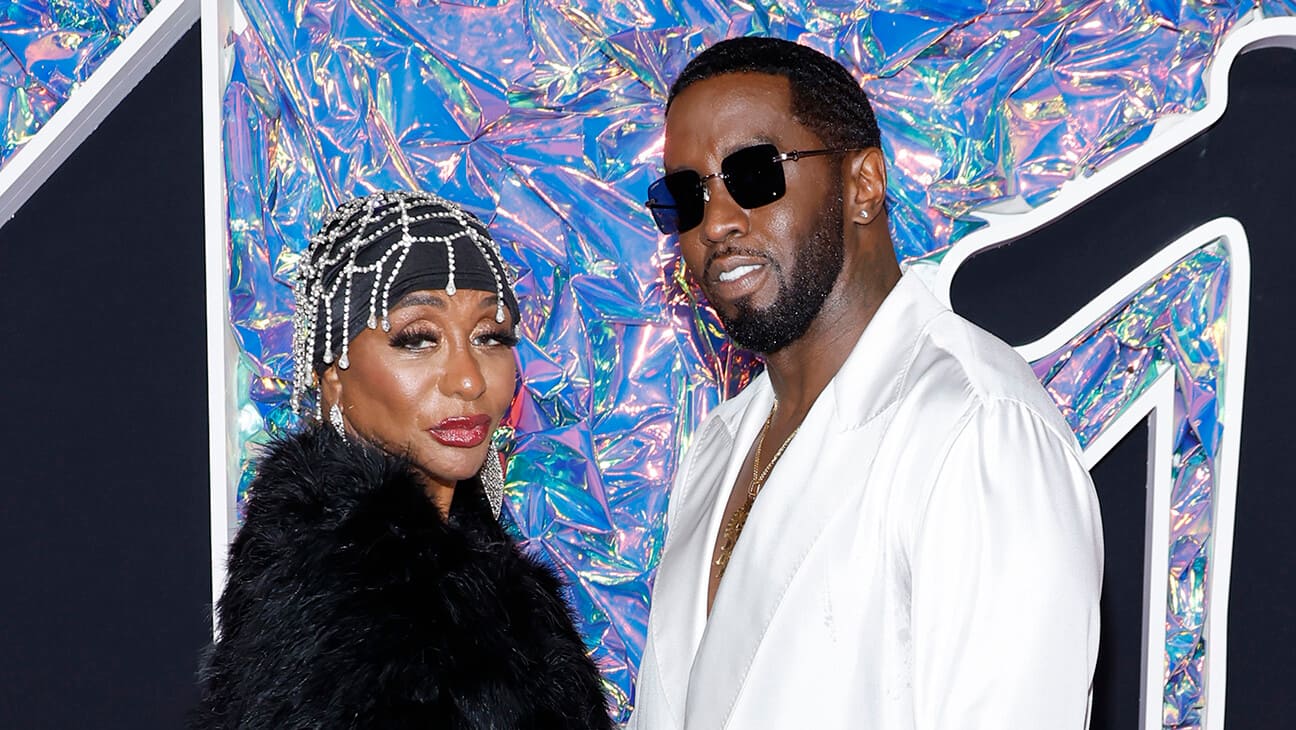 'Not a monster': Diddy's mother defends him amid assault allegations