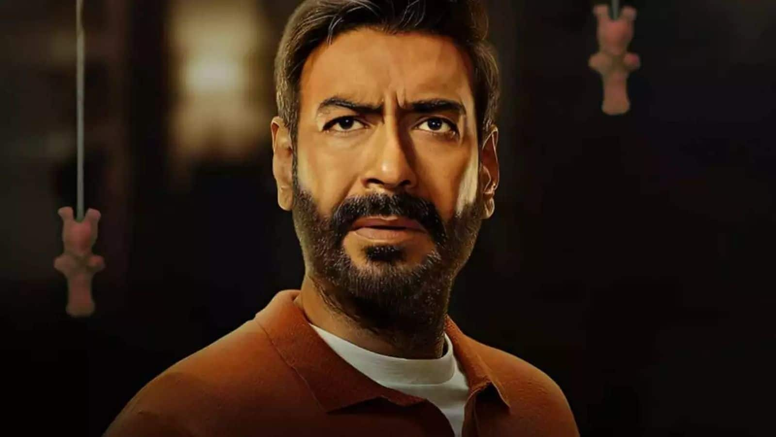 Box office: Ajay Devgn's 'Shaitaan' nears Rs. 120cr mark domestically