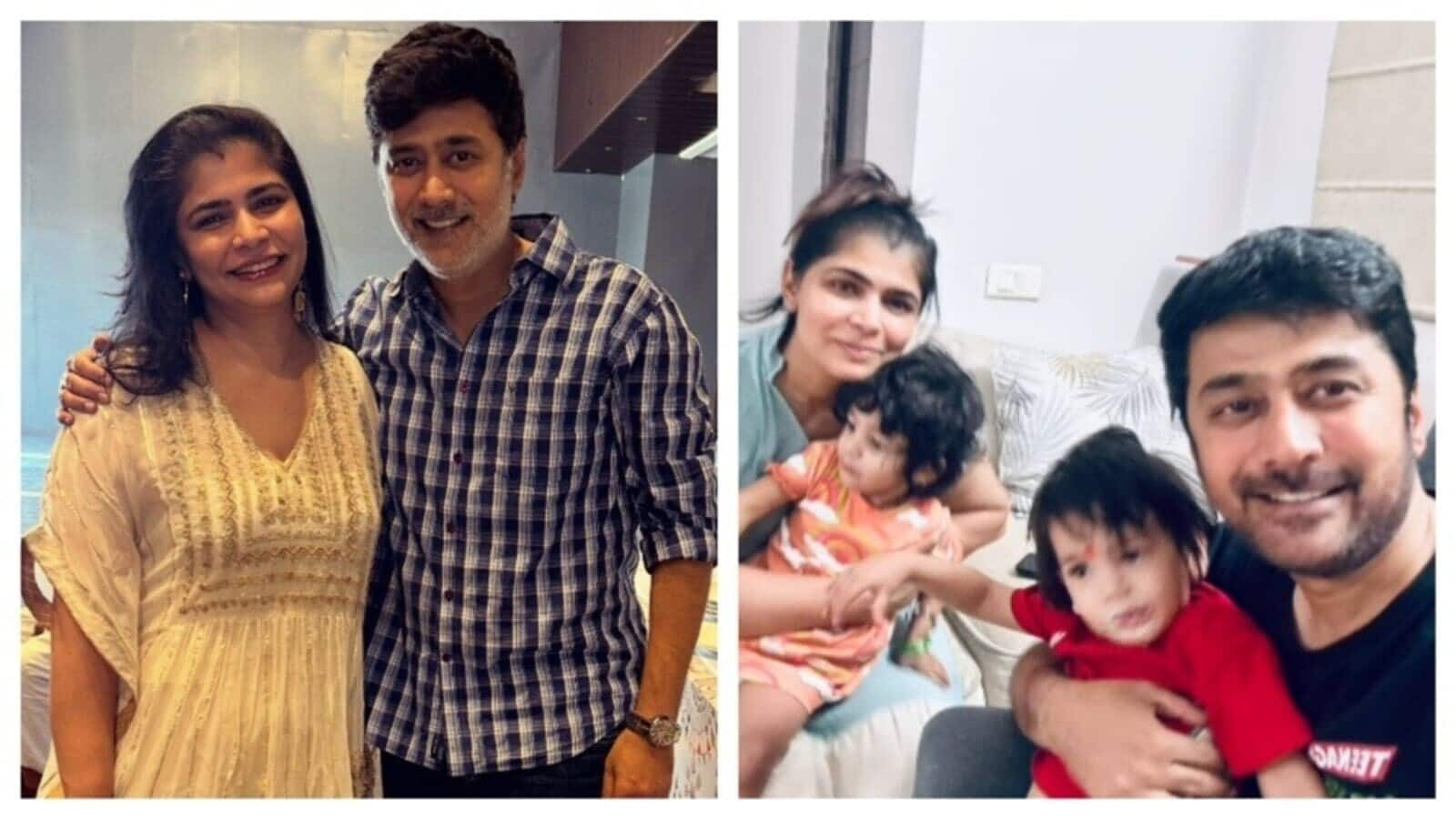 Chinmayi sparks debate on 'consent' after daughter refuses dad's hug