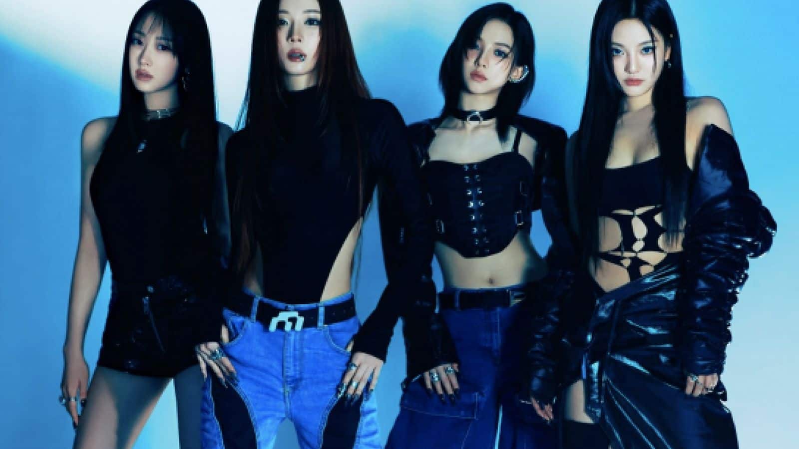 K-pop: aespa announces major comeback with first full-length album 'Armageddon'