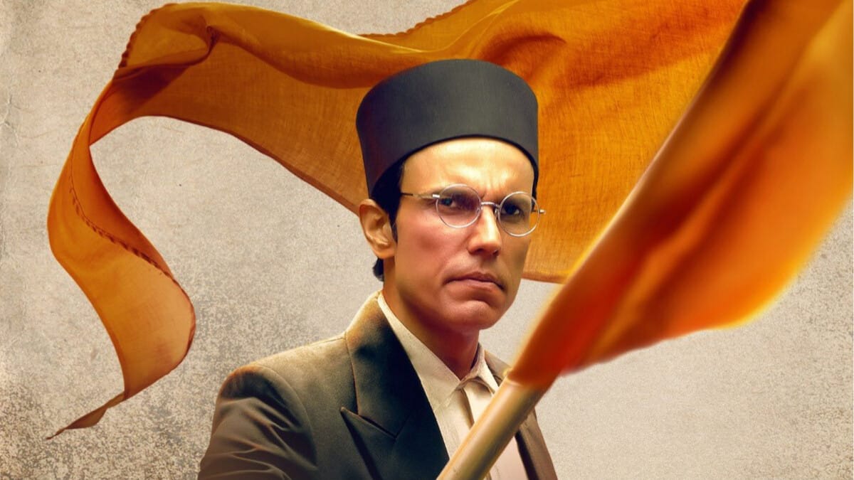 Randeep Hooda's 'Swatantrya Veer Savarkar' submitted for Oscars 2025