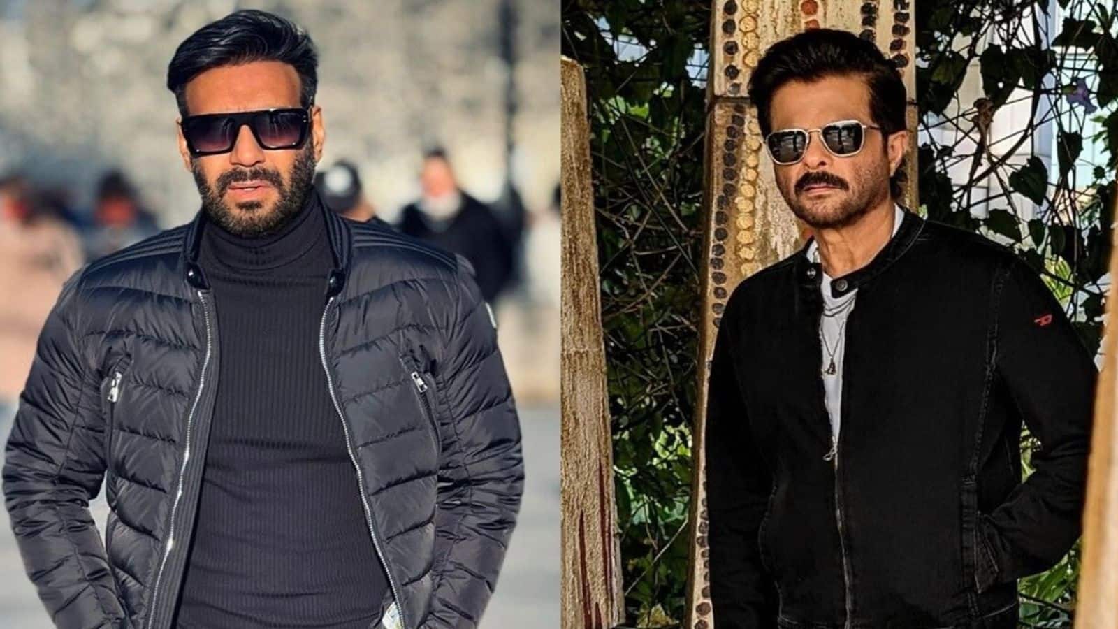 Anil Kapoor to clash with Ajay Devgn in 'DDPD 2'