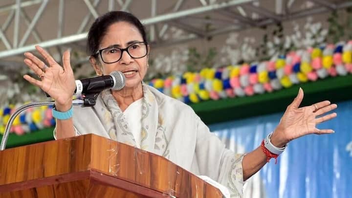Mamata Banerjee leads mega march against ED raids at I-PAC 