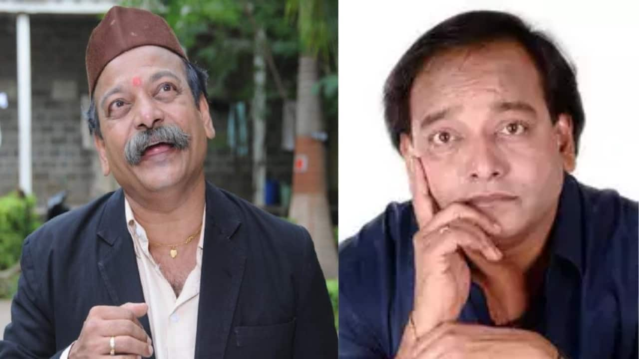 Veteran Marathi actor Vijay Kadam (67) dies after battling cancer