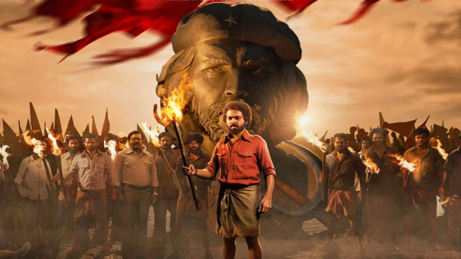 GV Prakash Kumar's political drama 'Rebel' hits Amazon Prime Video