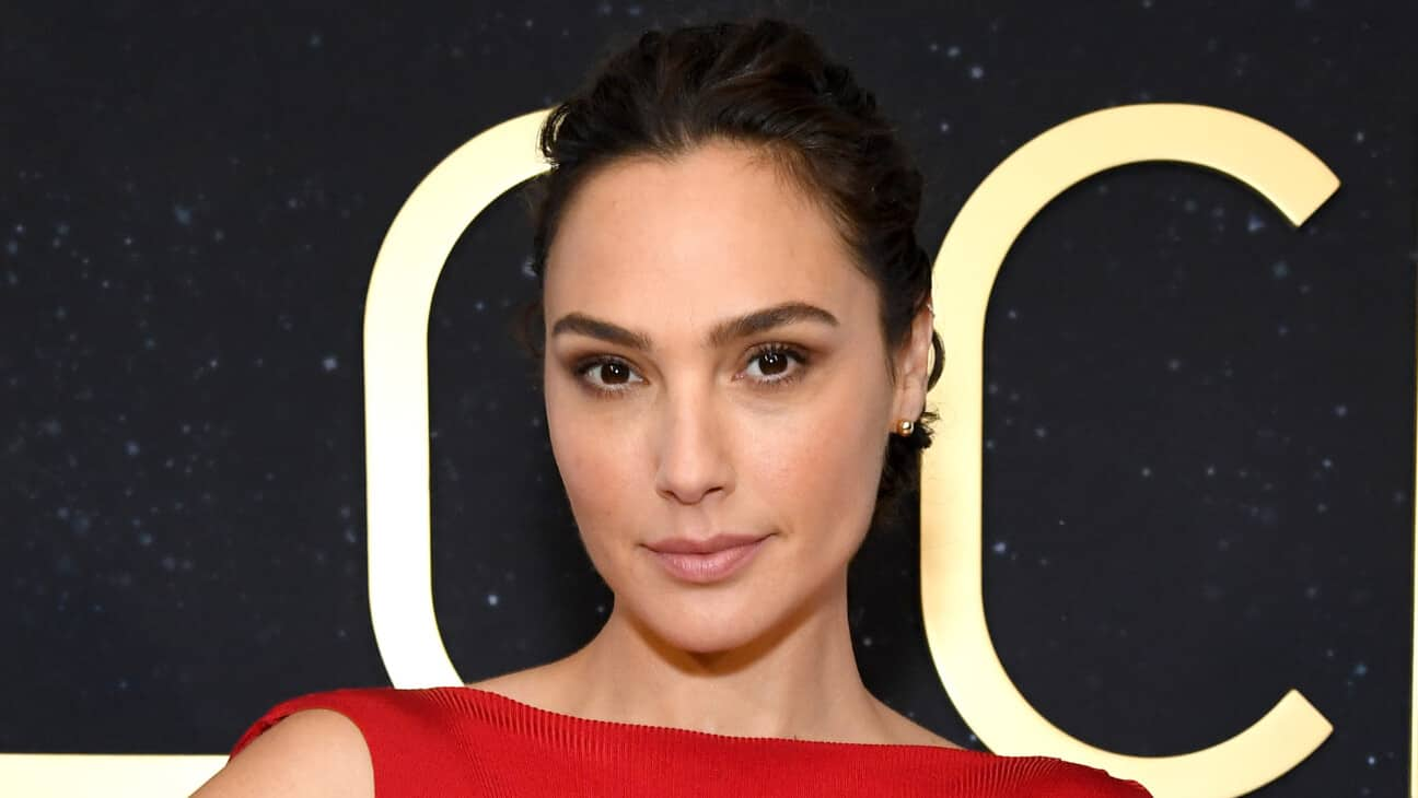 Gal Gadot was diagnosed with 'massive' blood clot during pregnancy