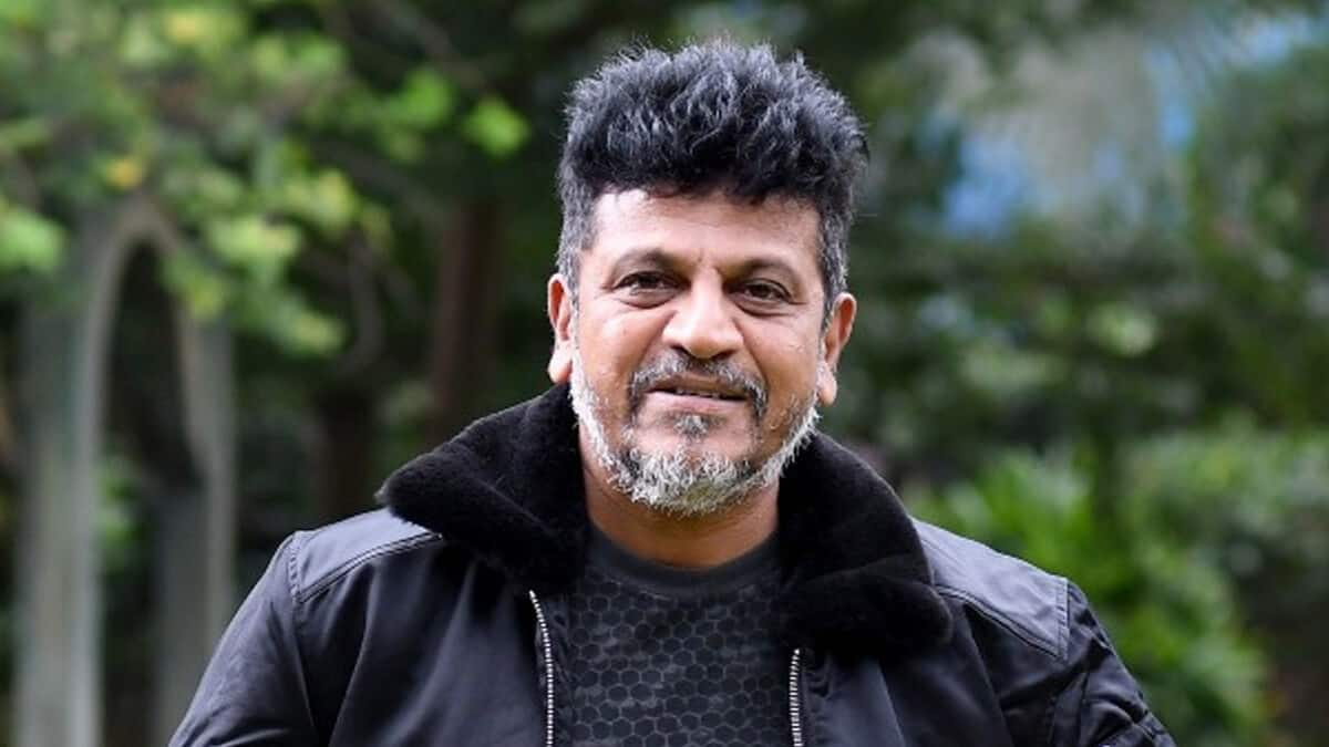 'I'll be back stronger': Actor-producer Shiva Rajkumar declares himself cancer-free