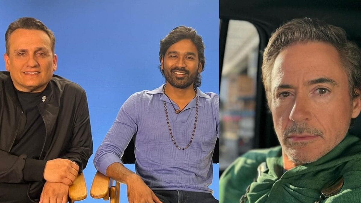 Dhanush, Robert Downey together? 'Avengers: Doomsday' might have ultimate team-up!