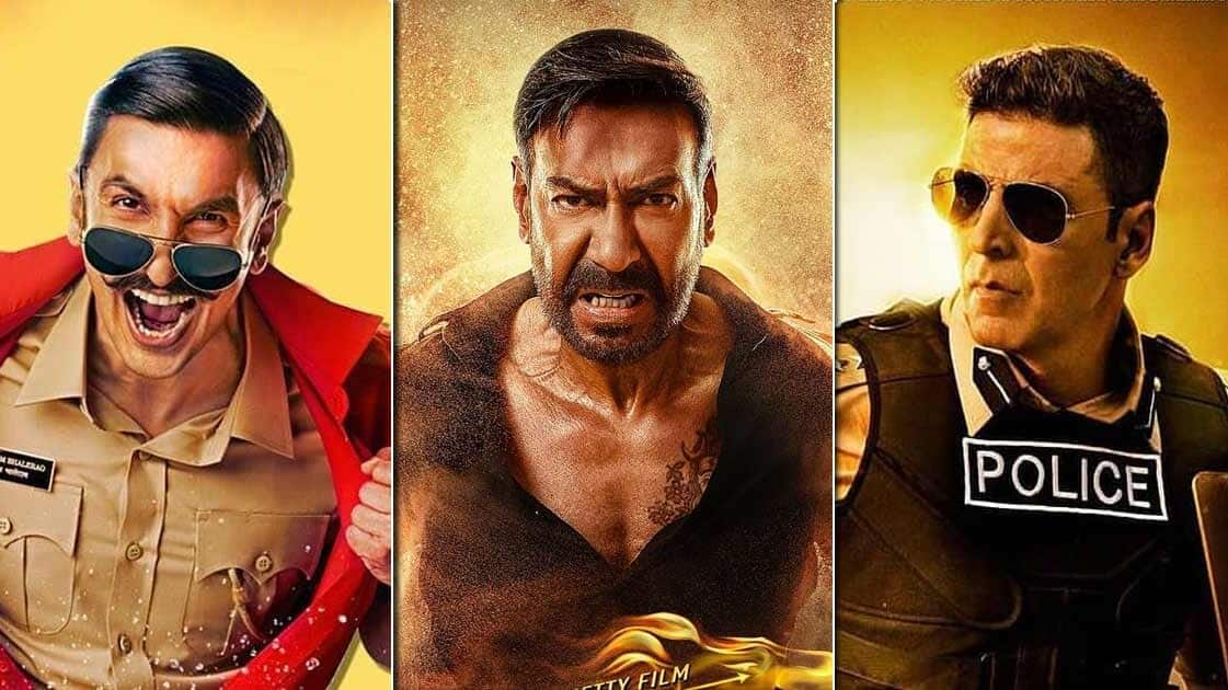 'Singham' to 'Sooryavanshi': Where to watch Shetty's cop universe films