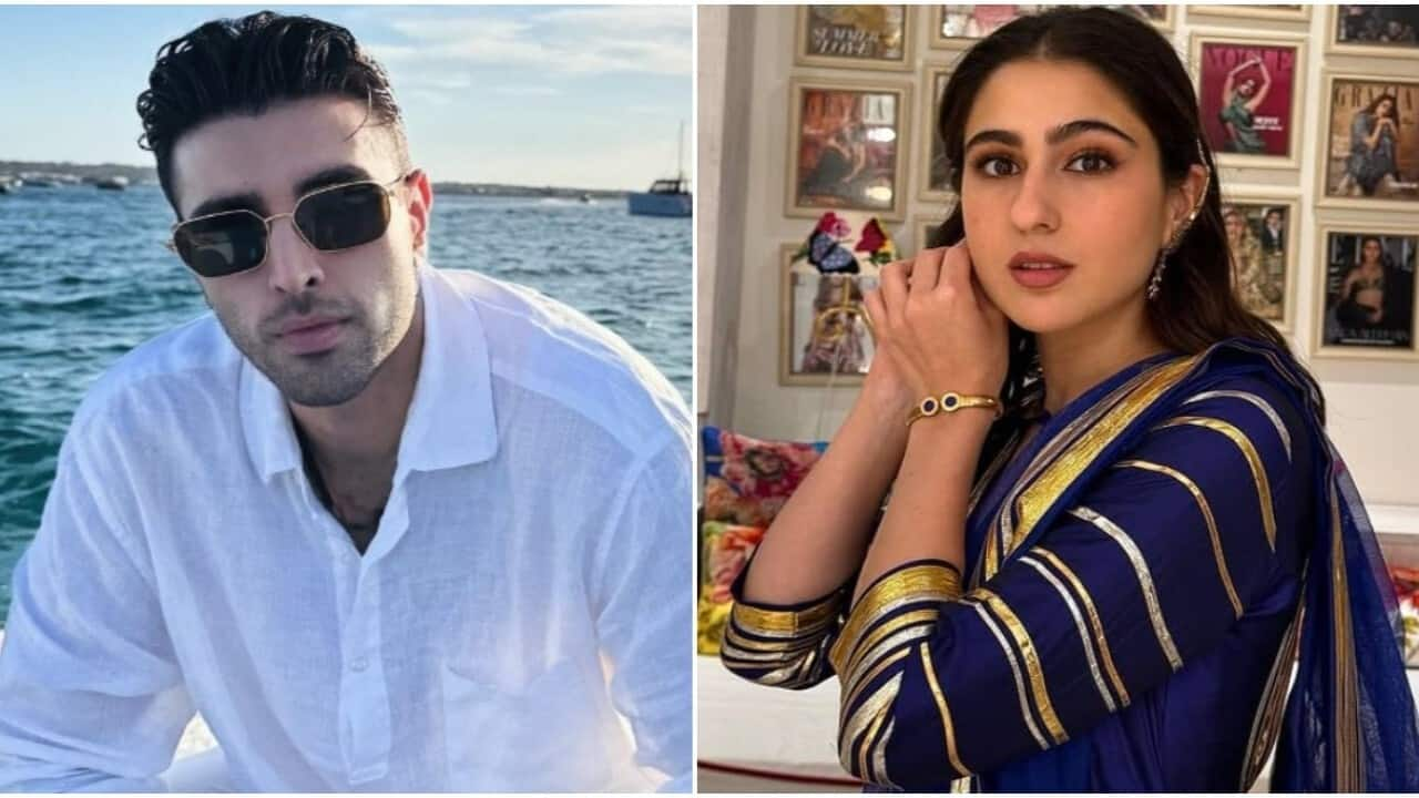 'Doesn't bother me': Arjun Bajwa on dating rumors with Sara