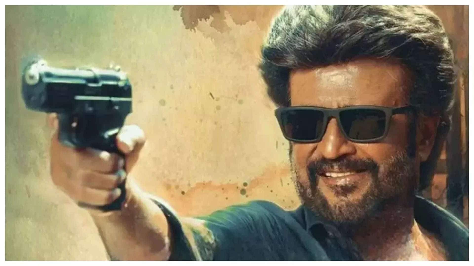 Rajinikanth's 'Vettaiyan' rakes in ₹80L from US premiere day sales