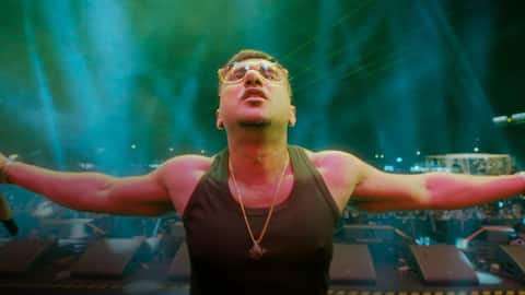 'Famous' trailer—Honey Singh's journey from windowless house to global domination