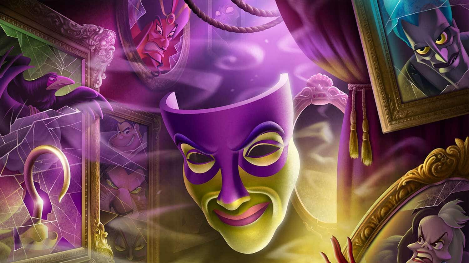 Hollywood Studios to feature iconic Disney villains in new show!