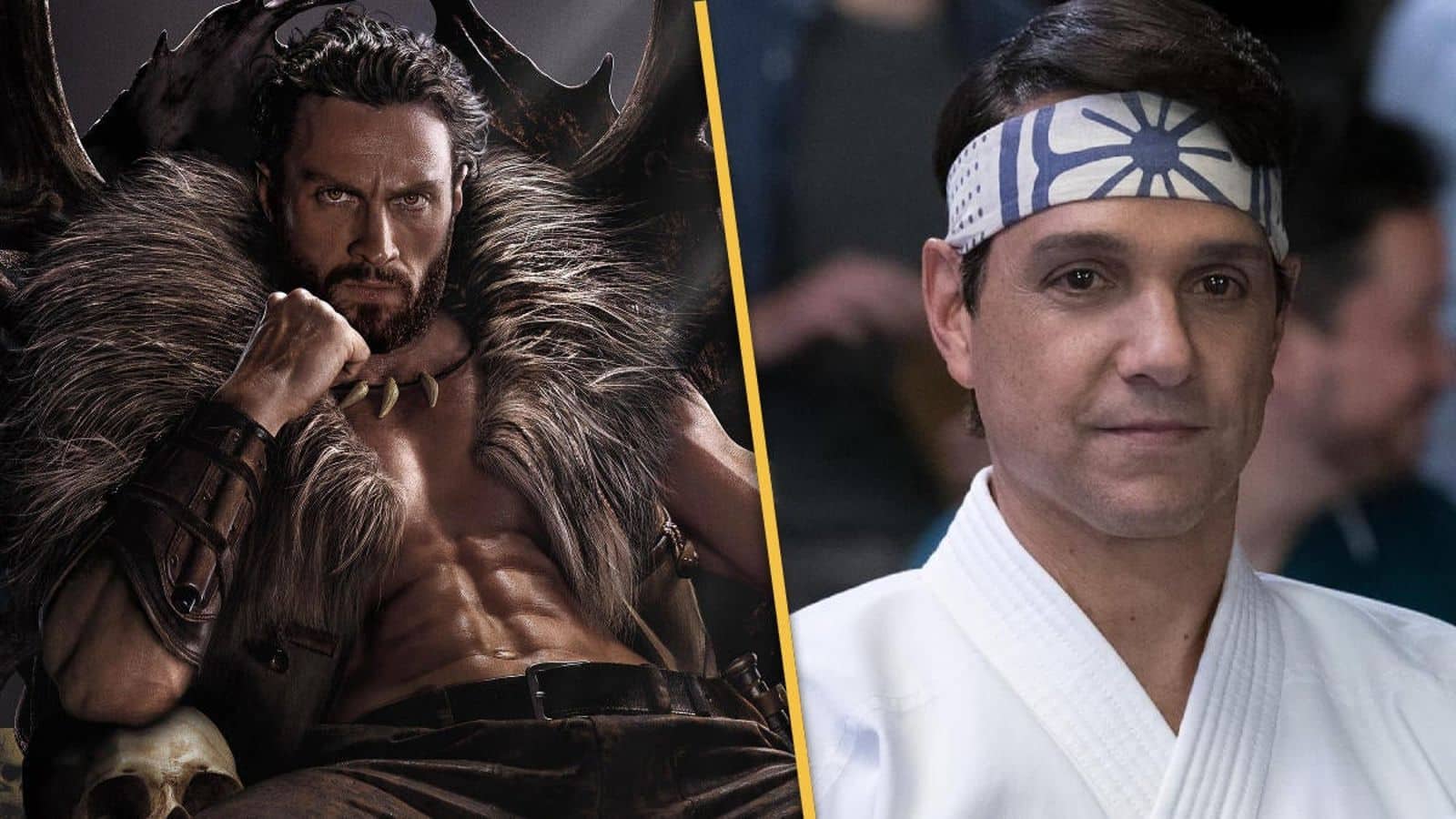  Sony shifts 'Kraven' to December; 'Karate Kid' to May 2025