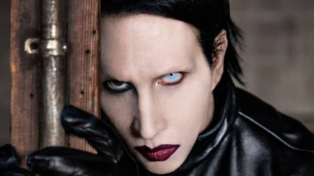 New evidence in Marilyn Manson's prior rape cases under review 