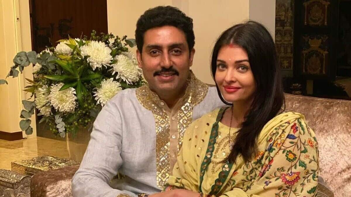 Real reason behind Abhishek Bachchan's 'like' on divorce post explained