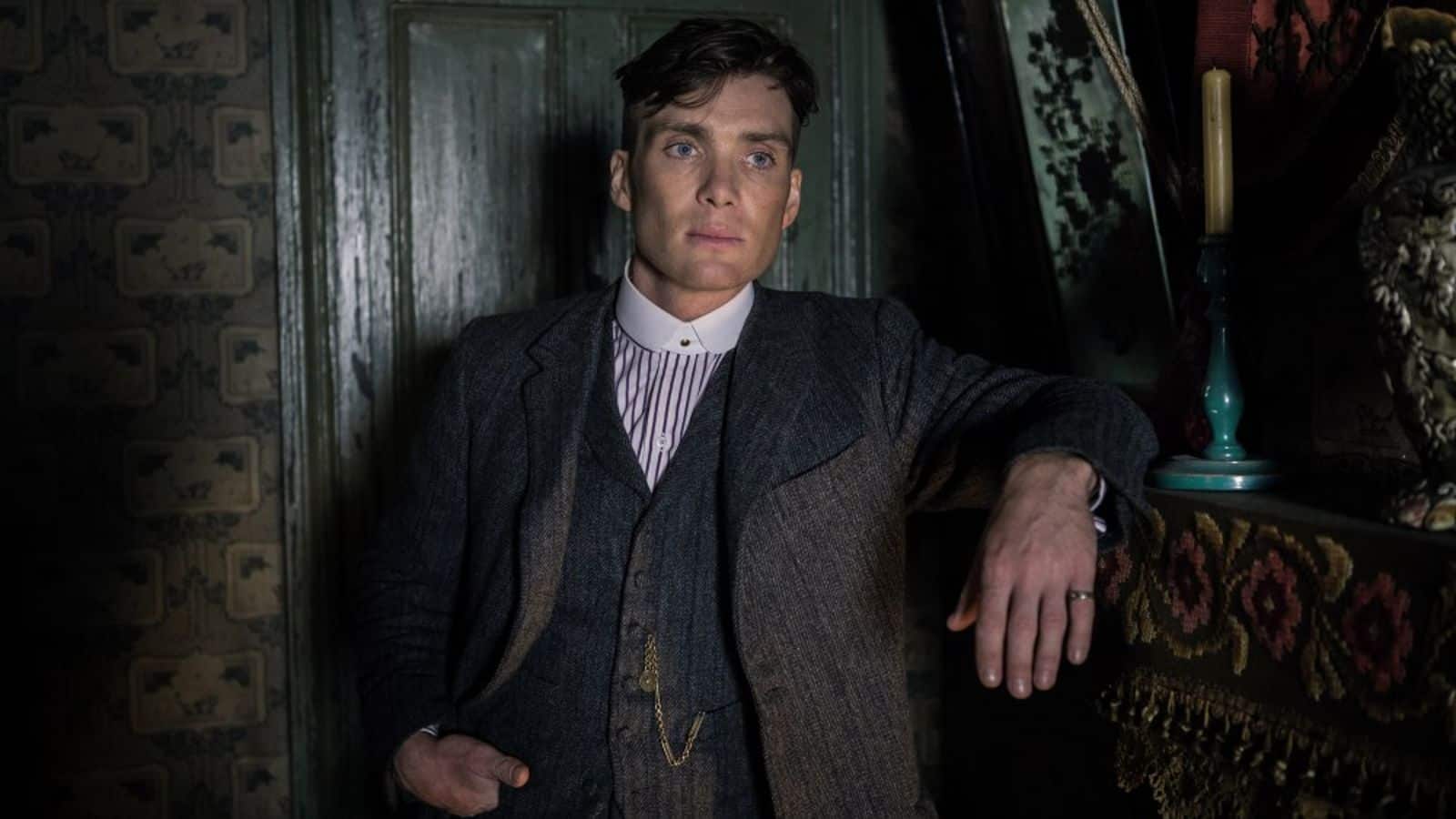 Cillian Murphy-led 'Peaky Blinders' officially set for big screen adaptation