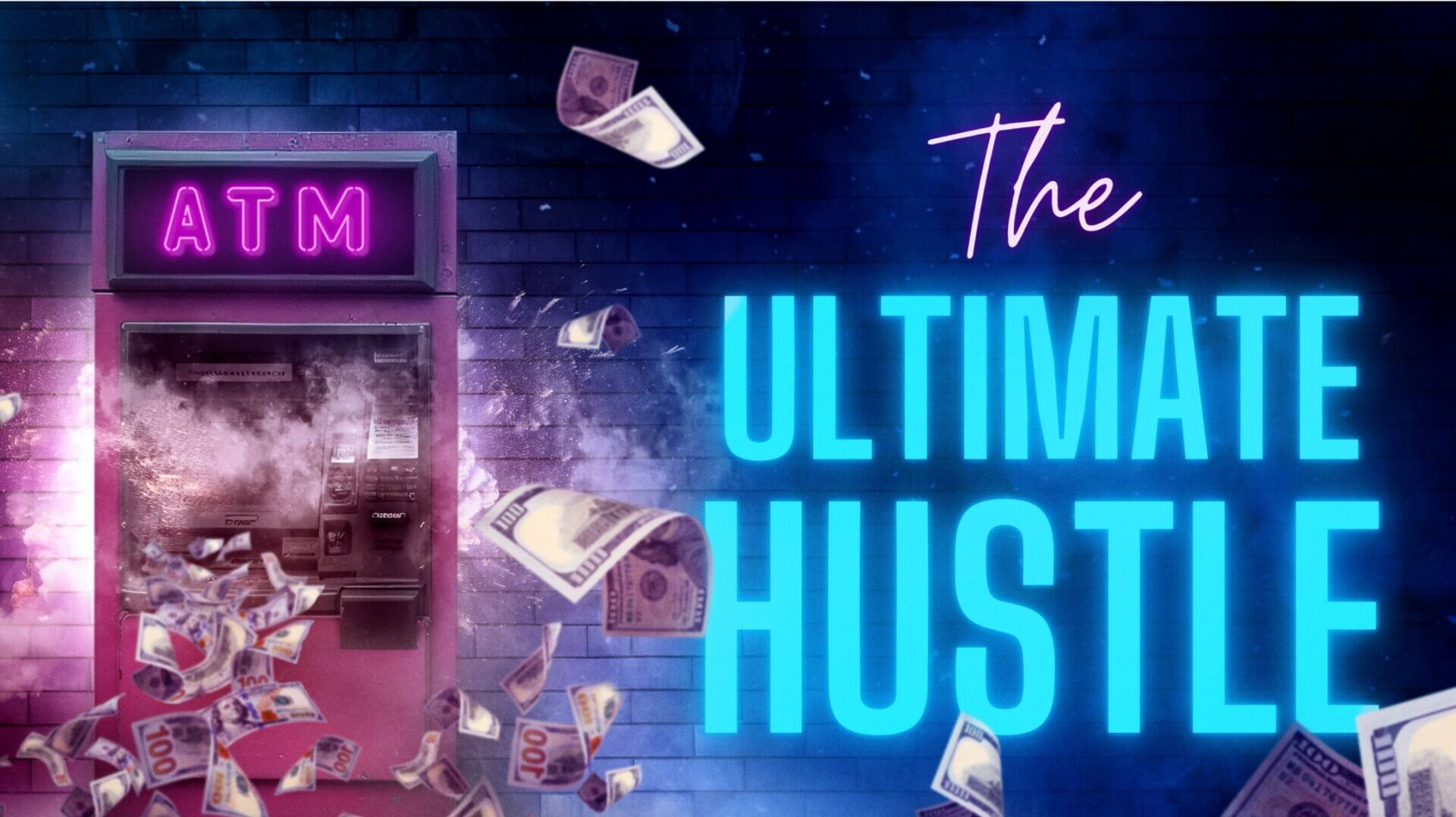 'The Ultimate Hustle': New show about aspiring entrepreneurs is coming!