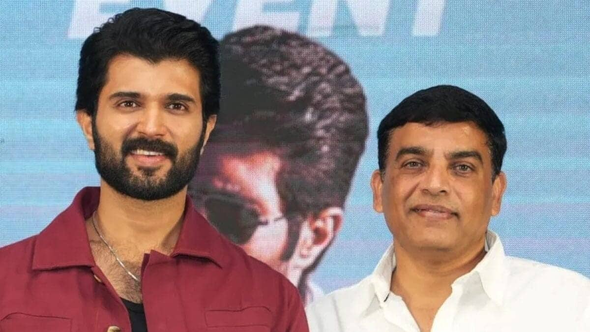 Vijay Deverakonda, Dil Raju's next to start shooting in 2025