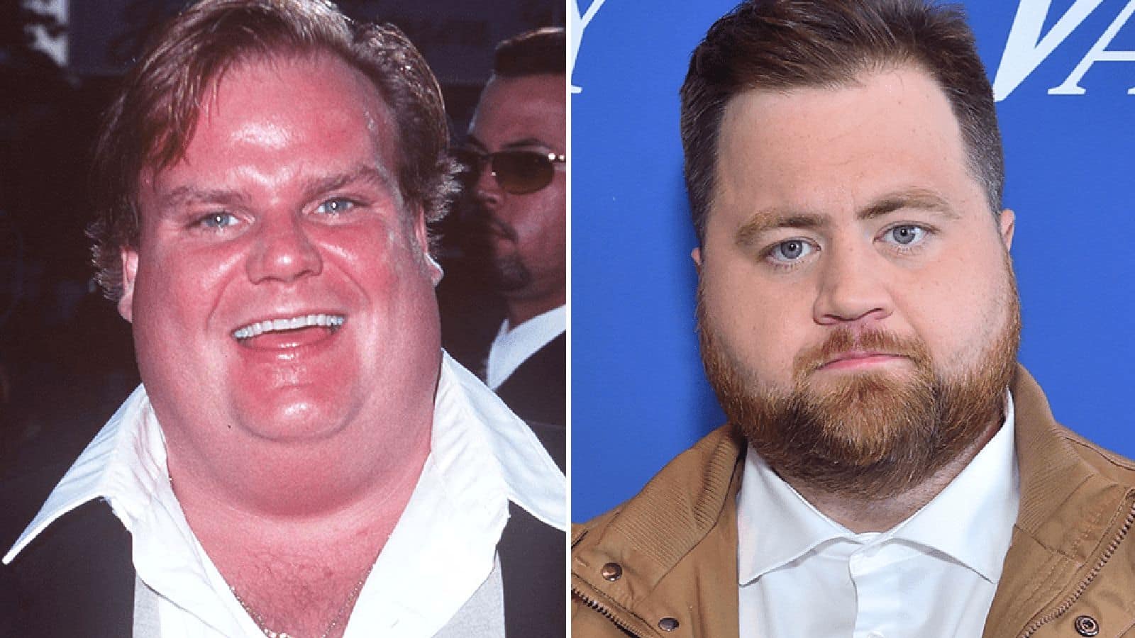 New Line greenlights Chris Farley biopic, Paul Hauser to star