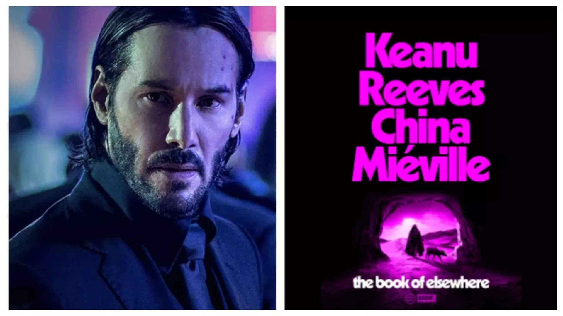 Why Keanu Reeves said he 'thinks about death all time'