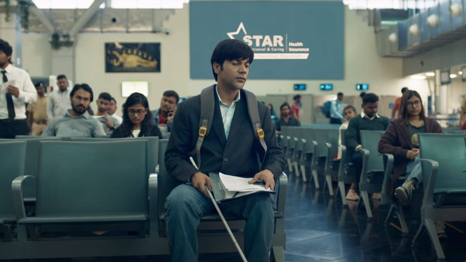 Box office: Rajkummar Rao's 'Srikanth' makes strong debut with ₹2.25cr