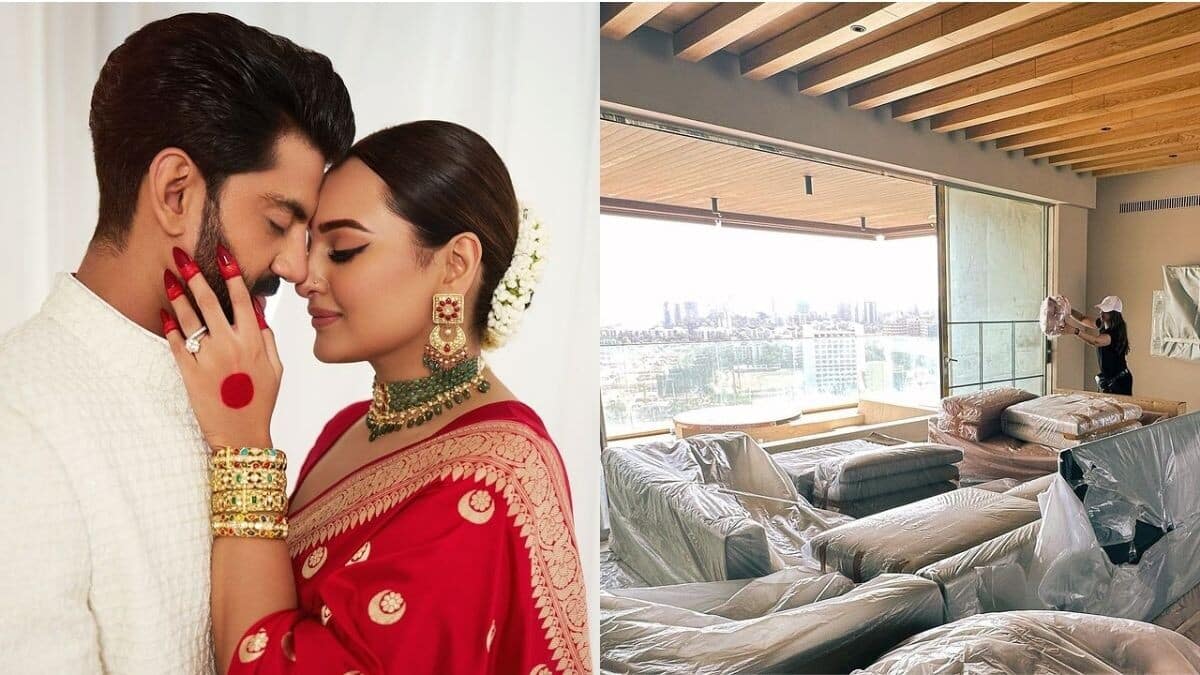 Sonakshi Sinha sells Mumbai apartment where she got married: Report