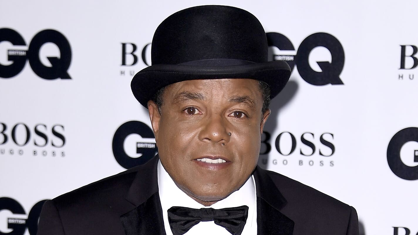 Tito Jackson, member of The Jackson 5, dies at 70