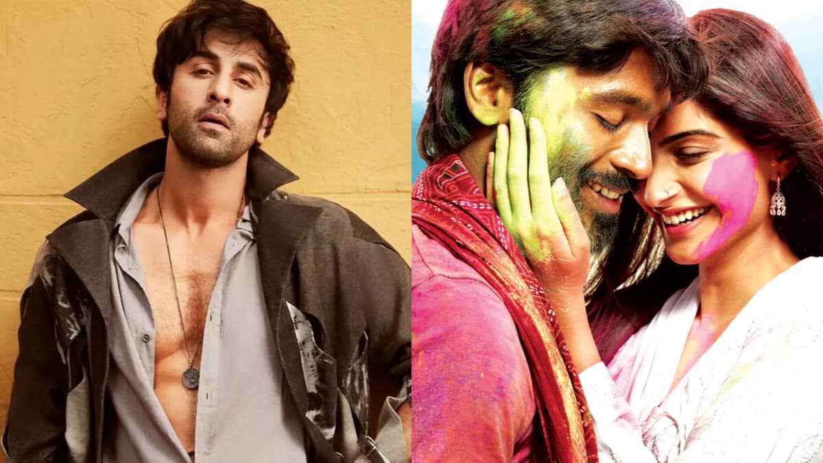 Was Ranbir Kapoor original choice for 'Raanjhanaa'? Director reveals truth