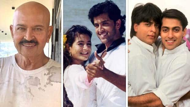 Rakesh Roshan plans to re-release 'Kaho Naa...,' 'Karan Arjun': Report