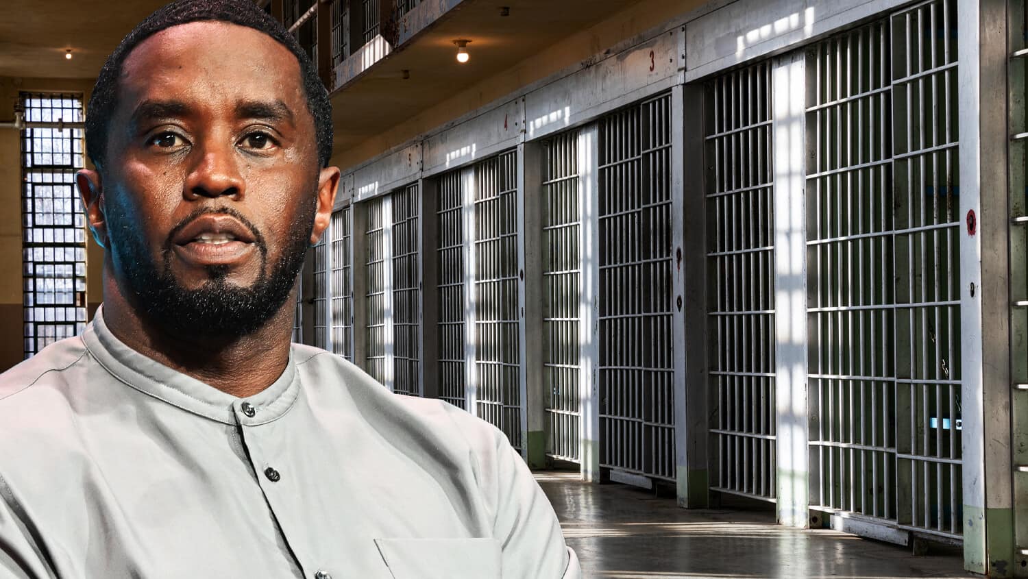 Diddy's bail denied for third time in sex trafficking case