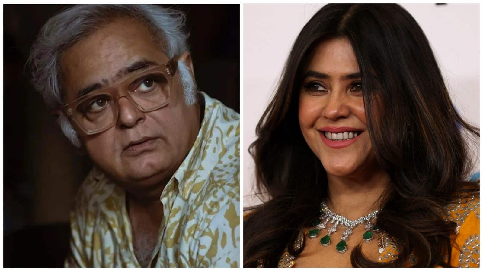 'Please leave': When Ektaa Kapoor fired filmmaker Hansal Mehta